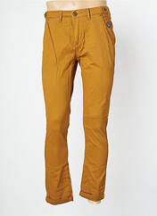 Pantalon slim marron BENSON & CHERRY pour homme seconde vue