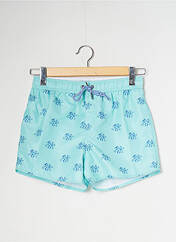 Short de bain vert WAXX pour homme seconde vue