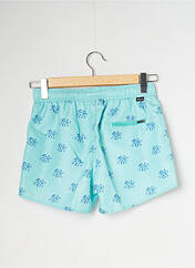 Short de bain vert WAXX pour homme seconde vue