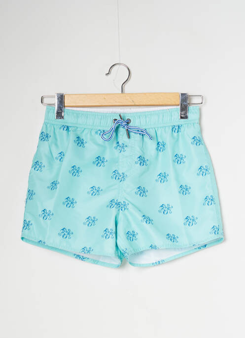 Short de bain vert WAXX pour homme