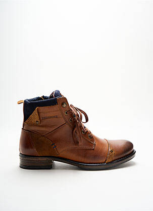 Bottines/Boots marron REDSKINS pour homme