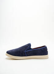 Slip ons bleu LE FORMIER pour homme seconde vue