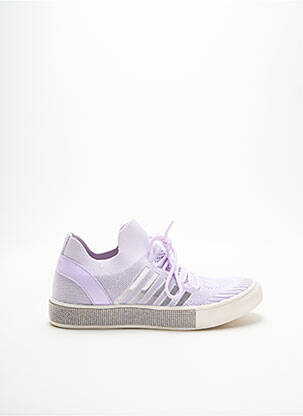 Baskets violet BERNIE MEV pour femme