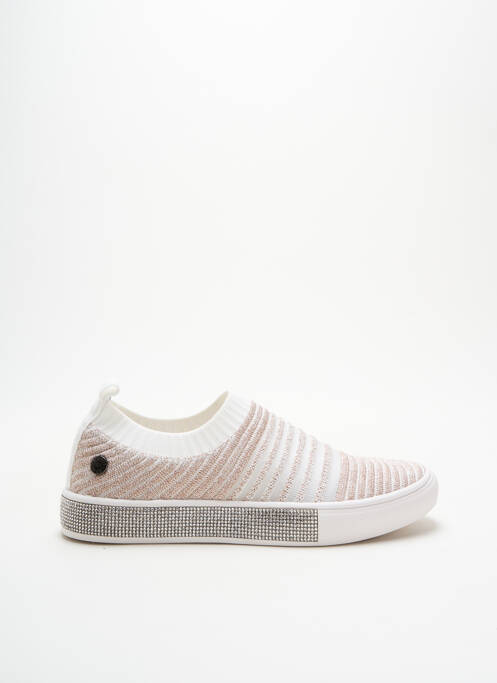 Baskets blanc BERNIE MEV pour femme