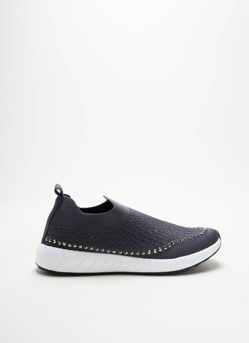 Baskets gris BERNIE MEV pour femme