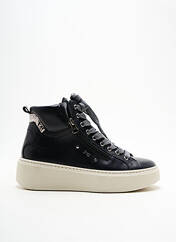 Baskets noir NERO GIARDINI pour femme seconde vue