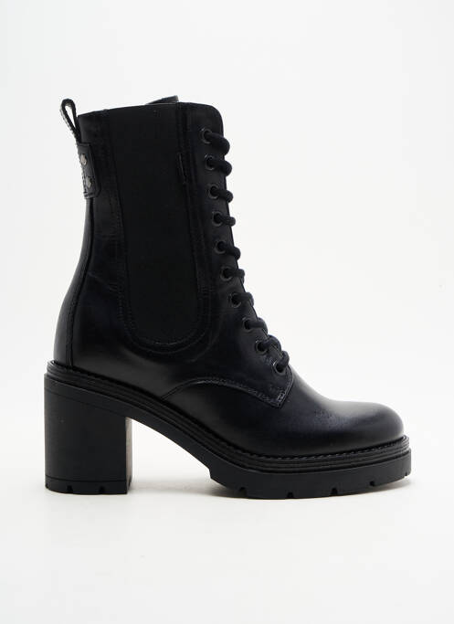 Bottines/Boots noir NERO GIARDINI pour femme