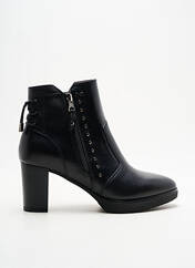 Bottines/Boots noir NERO GIARDINI pour femme seconde vue