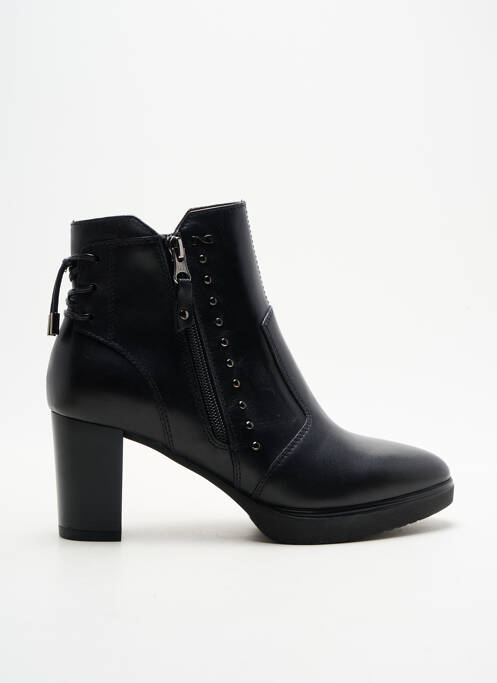 Bottines/Boots noir NERO GIARDINI pour femme