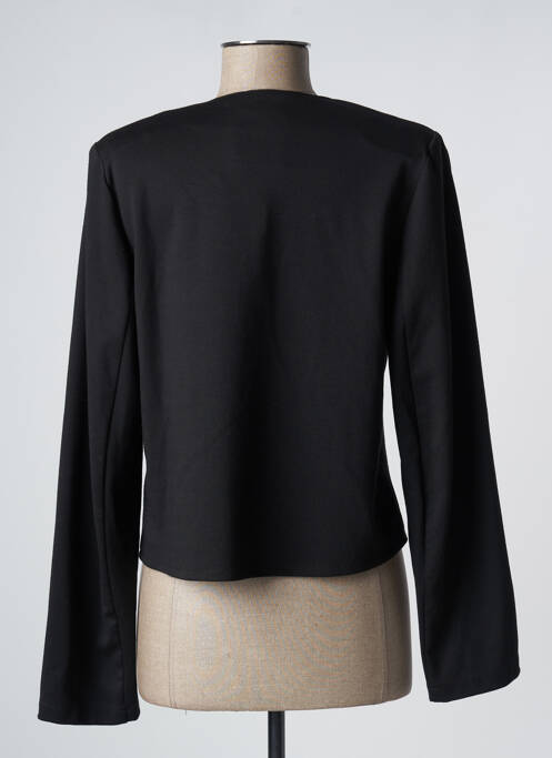 Veste casual noir ME-PARIS pour femme