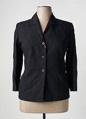 Blazer noir GIORGIA NETTI pour femme seconde vue