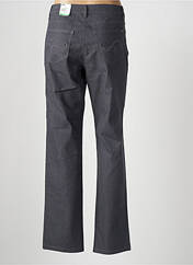 Pantalon slim gris FRANK WALDER pour femme seconde vue