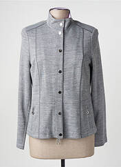Veste casual gris FRANK WALDER pour femme seconde vue