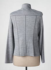 Veste casual gris FRANK WALDER pour femme seconde vue