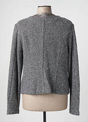 Veste chic gris #127344 pour femme seconde vue