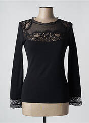 Top noir ARTIMAGLIA pour femme seconde vue