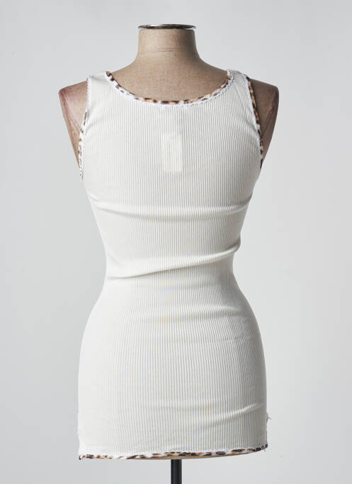 Top/Caraco beige ARTIMAGLIA pour femme