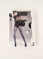 Collants gris FILODORO pour femme seconde vue