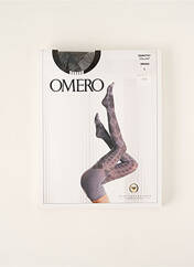 Collants gris OMERO pour femme seconde vue