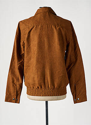 Blouson poches marron DAMART homme