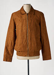 Blouson marron DAMART pour homme seconde vue