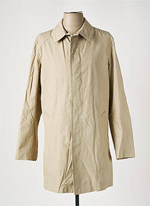 Trench beige AZZARO pour homme