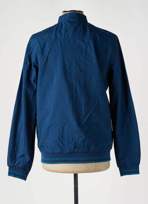 Blouson bleu DAMART pour homme