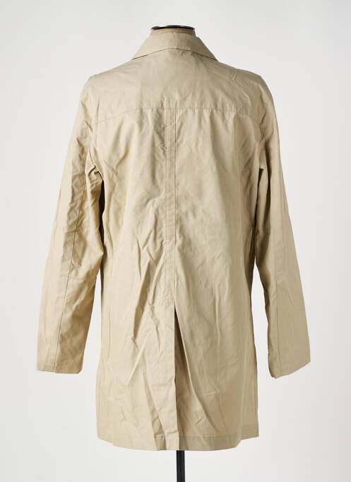 Trench beige AZZARO pour homme