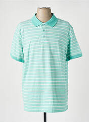 Polo vert DAMART pour homme seconde vue