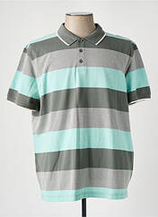 Polo vert DAMART pour homme seconde vue