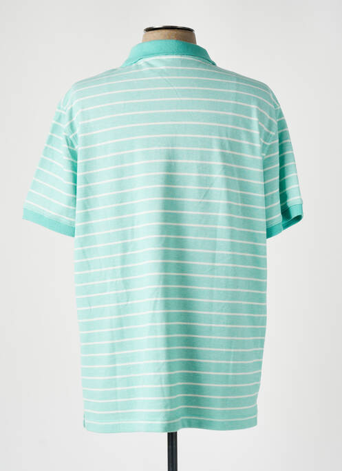 Polo vert DAMART pour homme