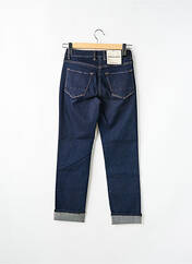 Jeans coupe droite bleu SANDWICH pour femme seconde vue