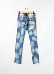 Jeans coupe slim bleu APRIL 77 pour femme seconde vue