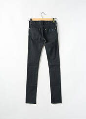 Jeans coupe slim noir APRIL 77 pour femme seconde vue