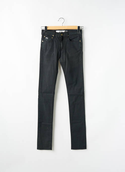 Jeans coupe slim noir APRIL 77 pour femme