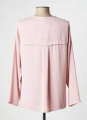 Blouse rose ANDAMIO pour femme seconde vue