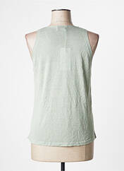 Pull vert NATURAL pour femme seconde vue