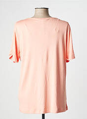 T-shirt orange DIANE LAURY pour femme seconde vue