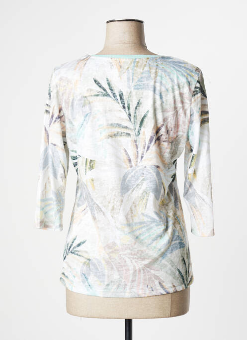 T-shirt vert CONCEPT K pour femme