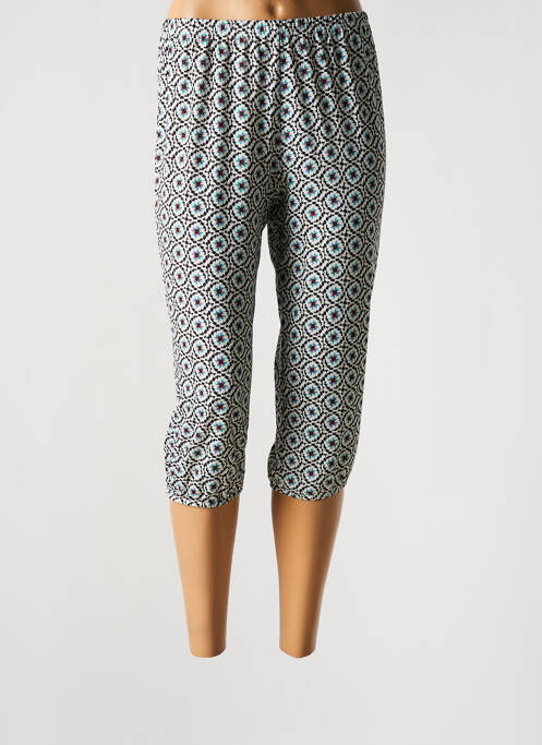 Pantacourt noir TELMAIL pour femme