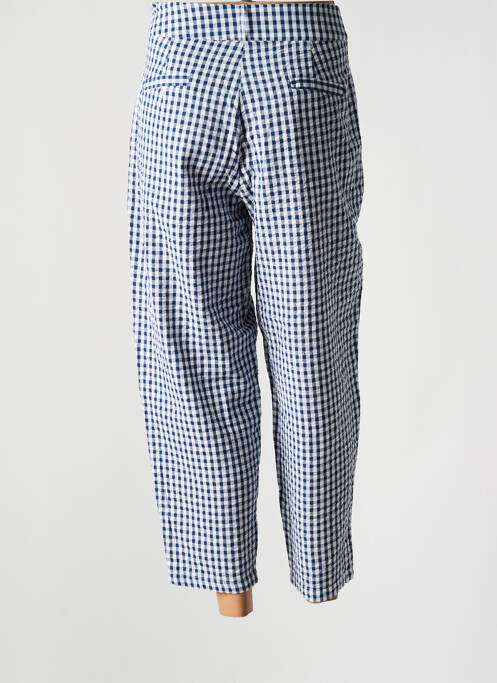 Pantalon 7/8 bleu MD'M pour femme