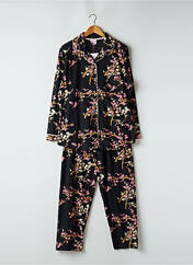 Pyjama noir ROSE POMME pour femme seconde vue