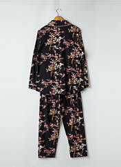 Pyjama noir ROSE POMME pour femme seconde vue