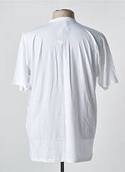 T-shirt blanc HOM pour homme seconde vue