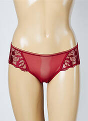 Culotte rouge MAISON LEJABY pour femme seconde vue