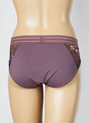 Culotte violet MAISON LEJABY pour femme seconde vue