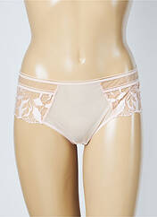 Shorty rose MAISON LEJABY pour femme seconde vue