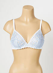 Soutien-gorge bleu MAISON LEJABY pour femme seconde vue