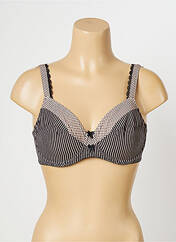 Soutien-gorge noir ANTIGEL pour femme seconde vue