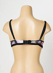 Soutien-gorge noir ANTIGEL pour femme seconde vue